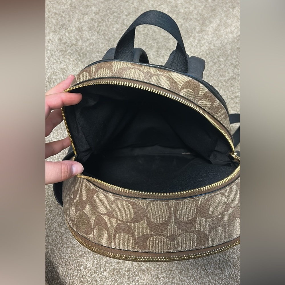 Coach Backpack - Picture 4 of 5